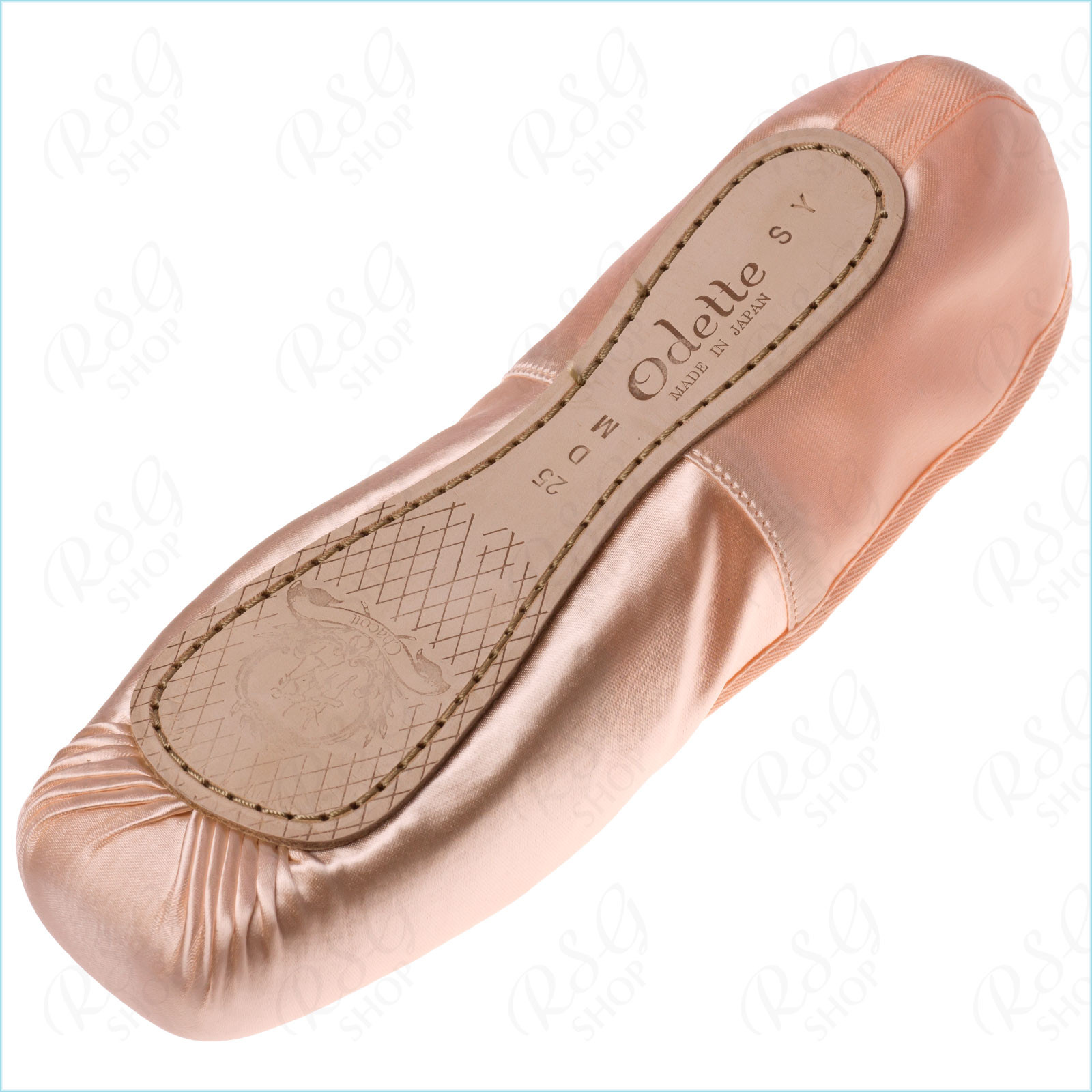 Buy online pointe shoes Chacott Odette new model Buy online pointe shoes Chacott Odette new model